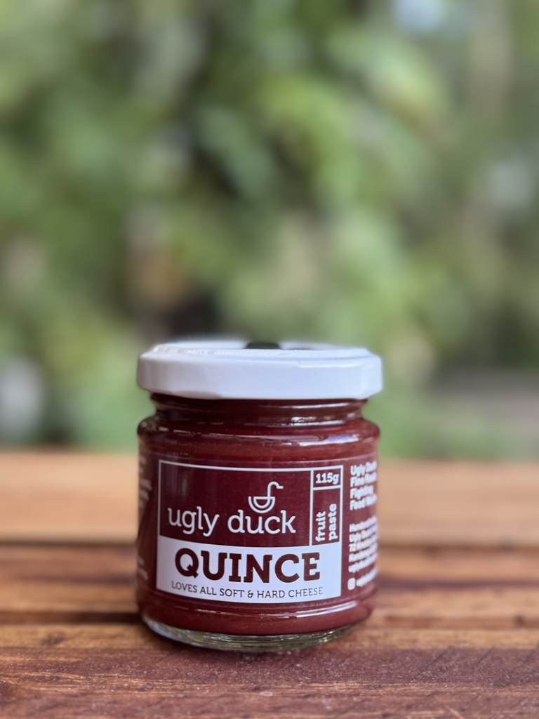 Uglyduck Quince Fruit Paste 100ml