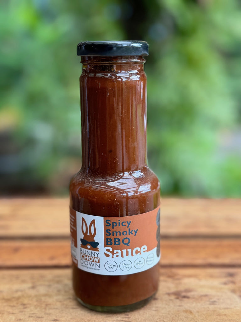 Bunnychow Bbq Sauce Spicy