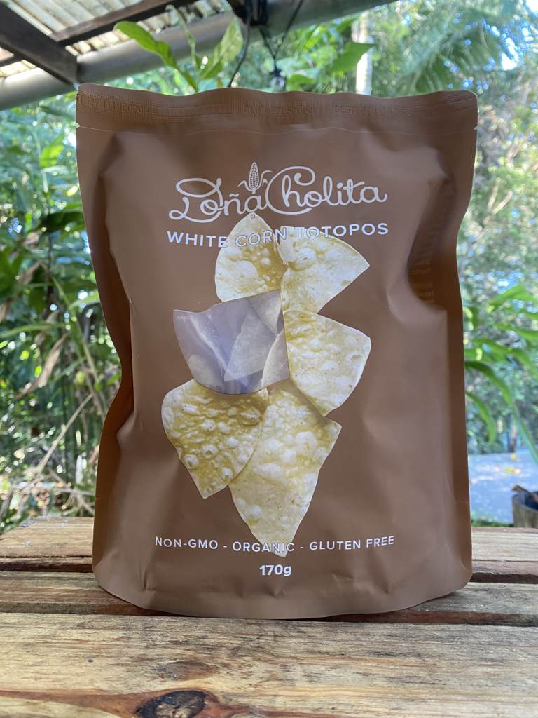 Dona Cholita White Corn Chips 170g