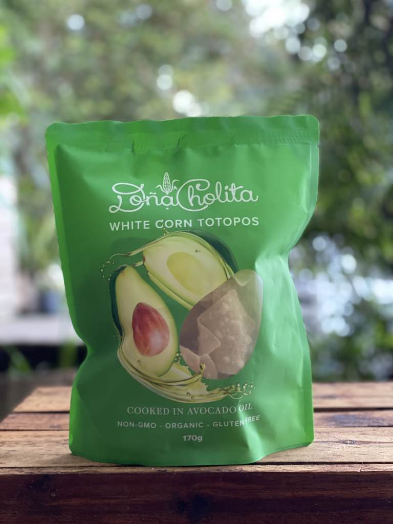 Dona Cholita White Avocado Oil 170g