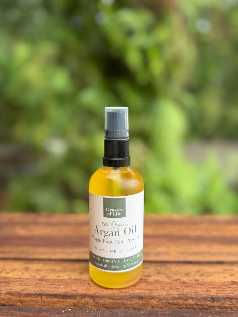 Grassesoflife Argan Oil 100ml