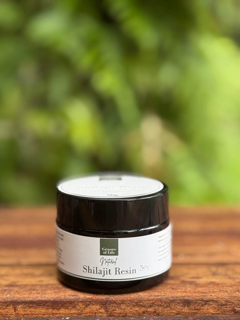 Grassesoflife Shilajit 50g