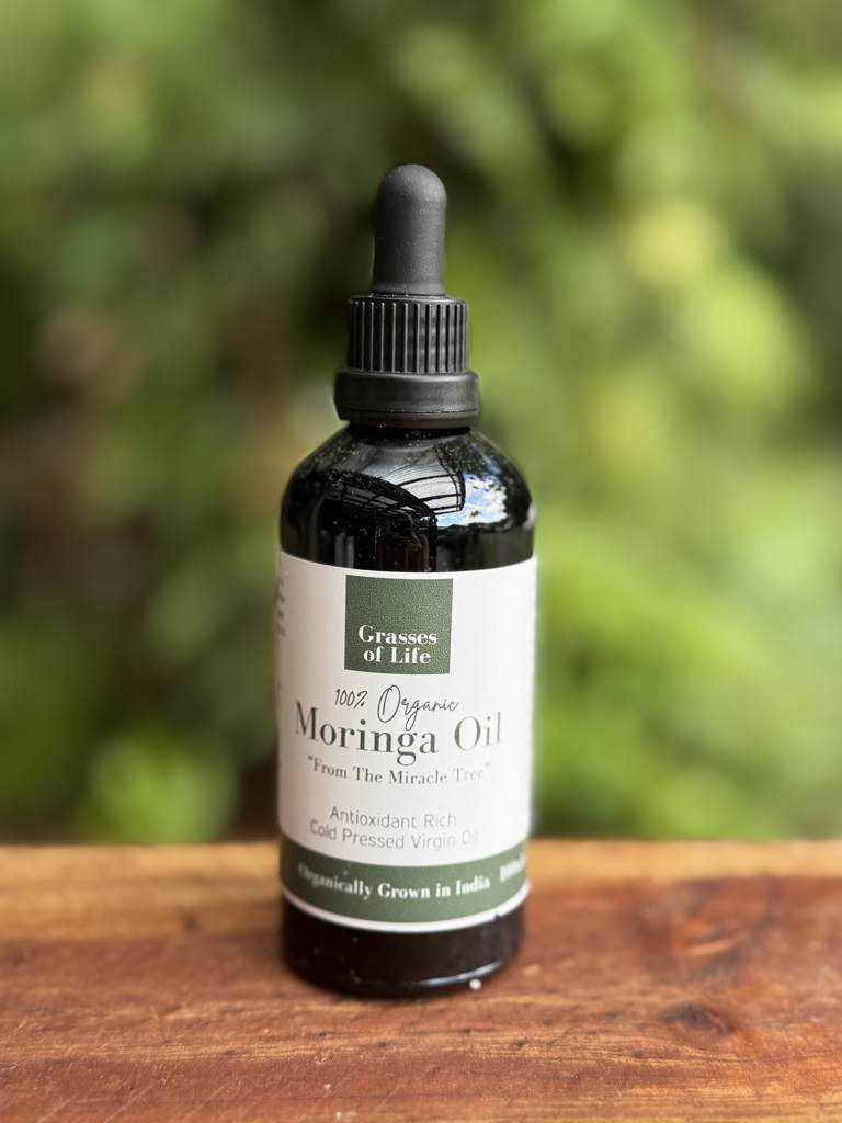 Grassesoflife Moringa Oil 100ml