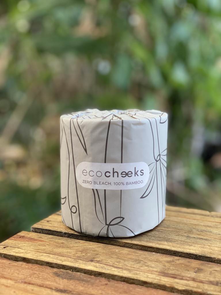 Ecocheeks Toilet Paper - Roll