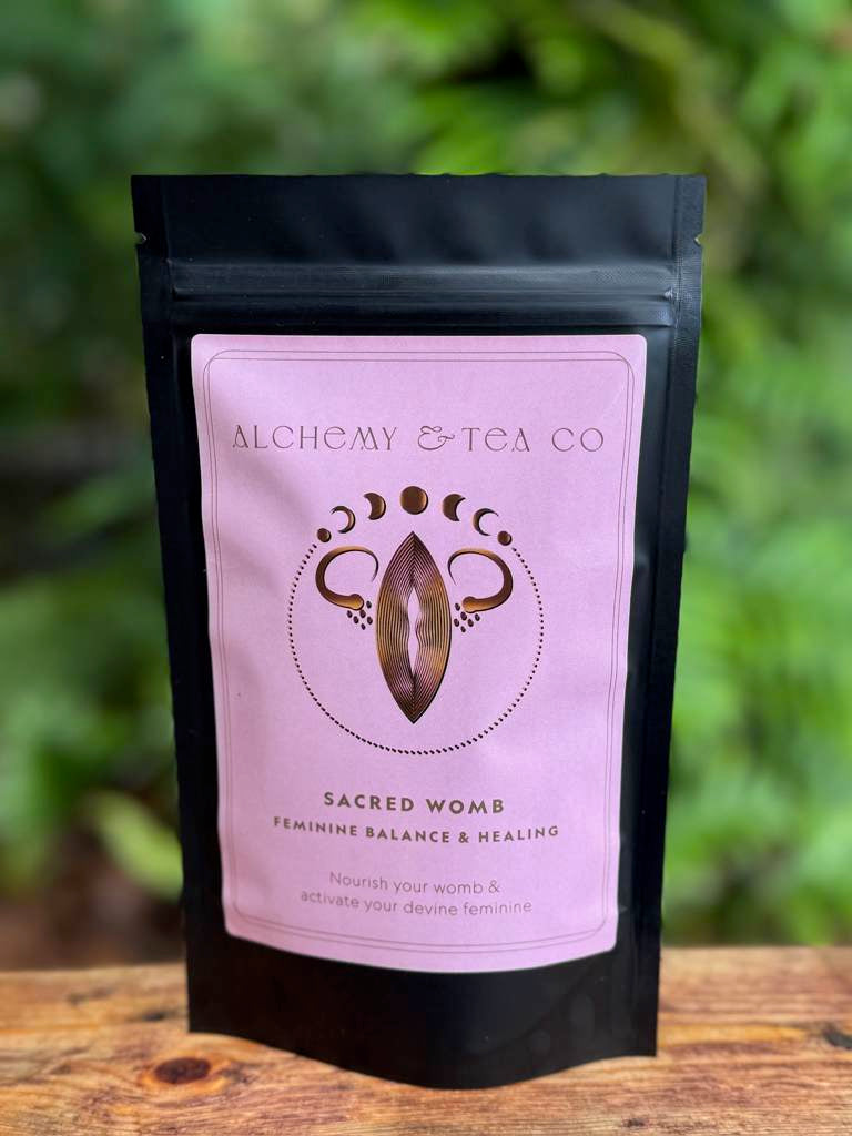 Alchemy Sacred Womb Tea