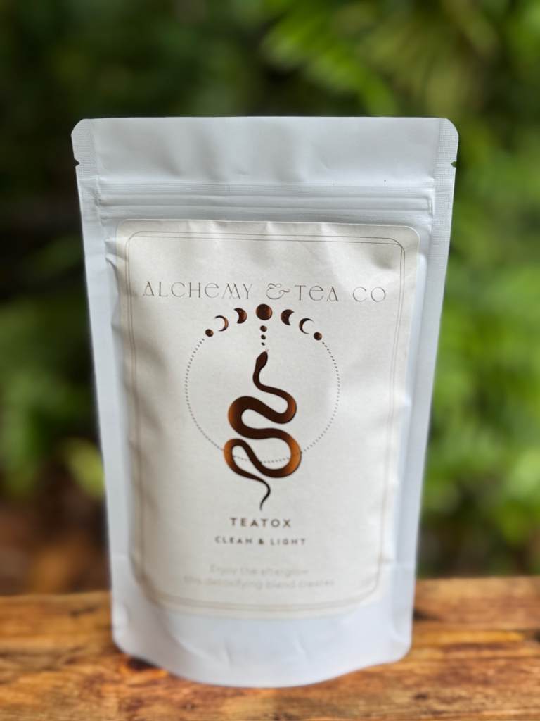 Alchemy Teatox Tea