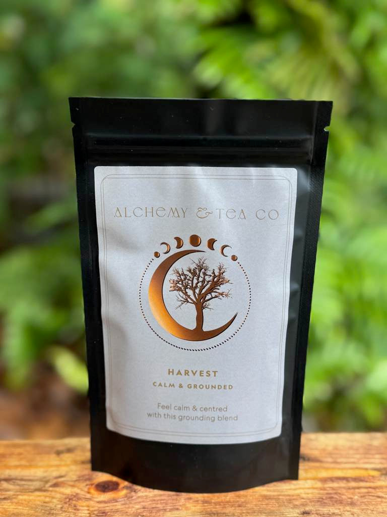 Alchemy Harvest Tea
