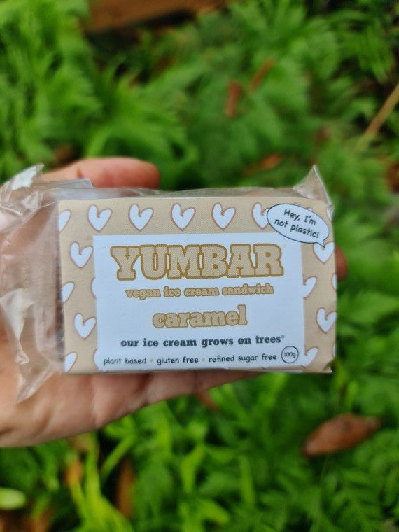 Yumbar Caramel 100g