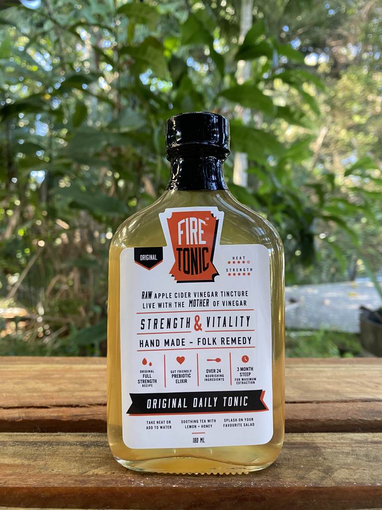 Fire Tonic Original 180ml