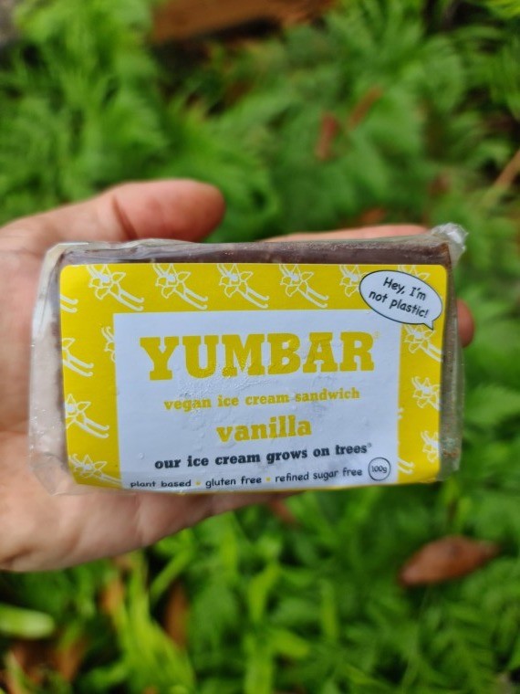 Yumbar Vanilla 100g