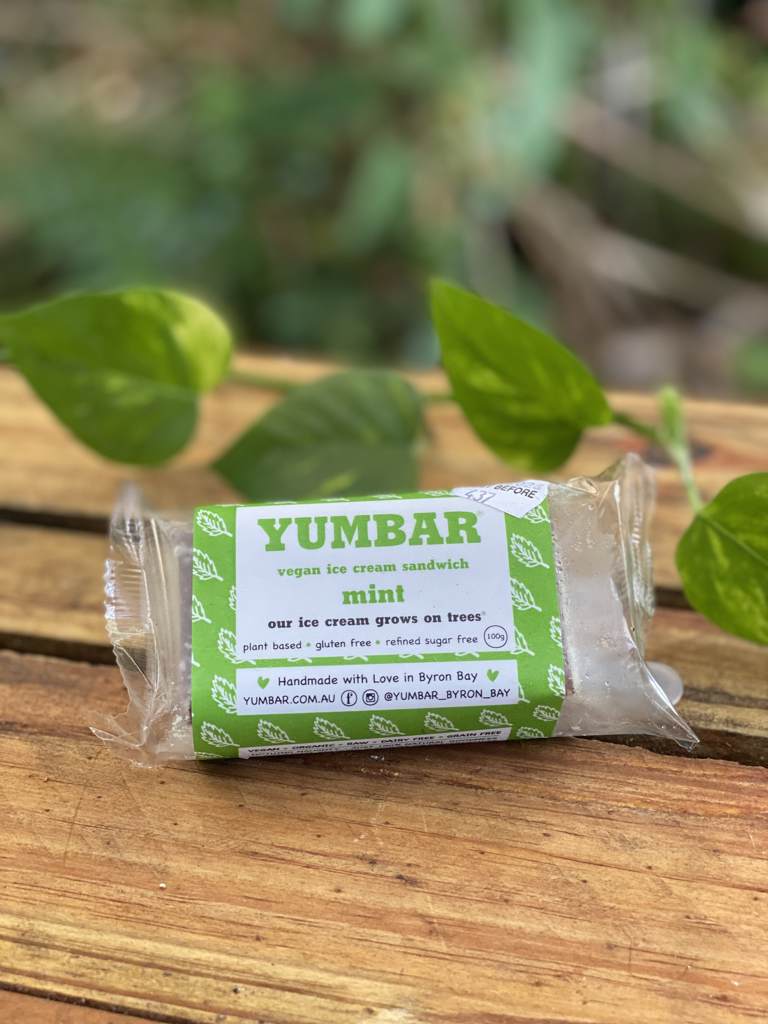 Yumbar Mint 100g