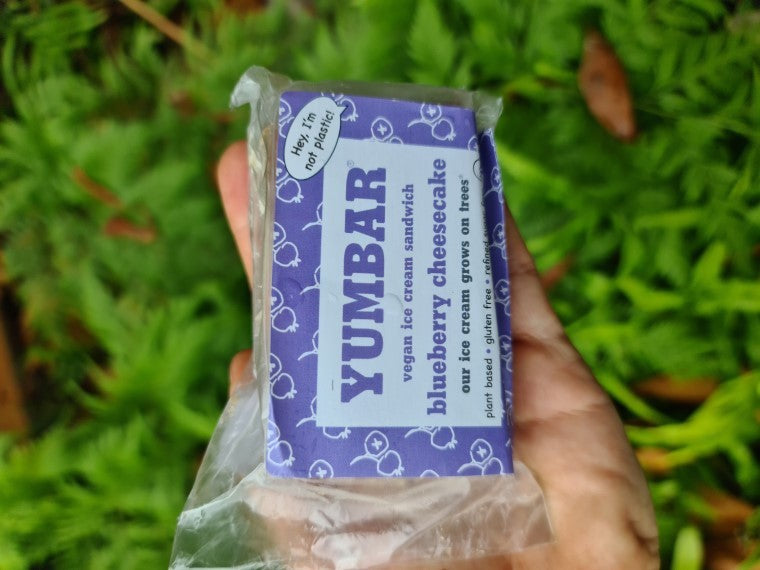 Yumbar Blueberry 100g