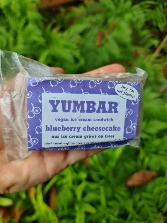 Yumbar Blueberry 100g