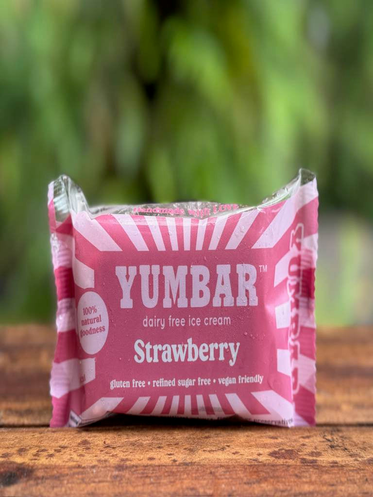 Yumbar Strawberry 100g