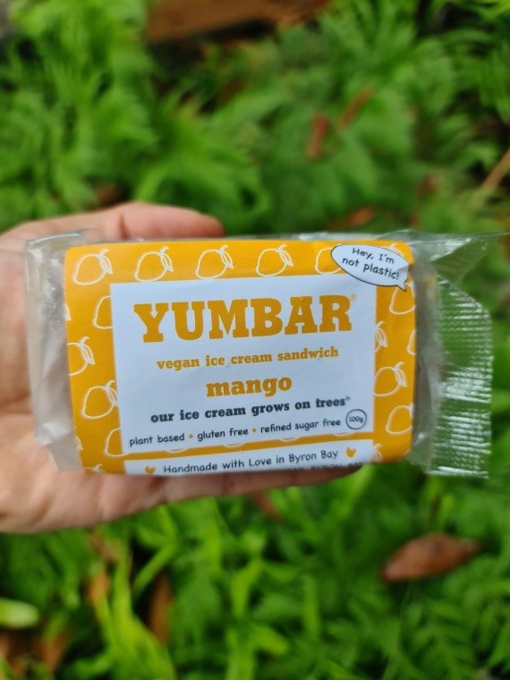 Yumbar Mango 100g