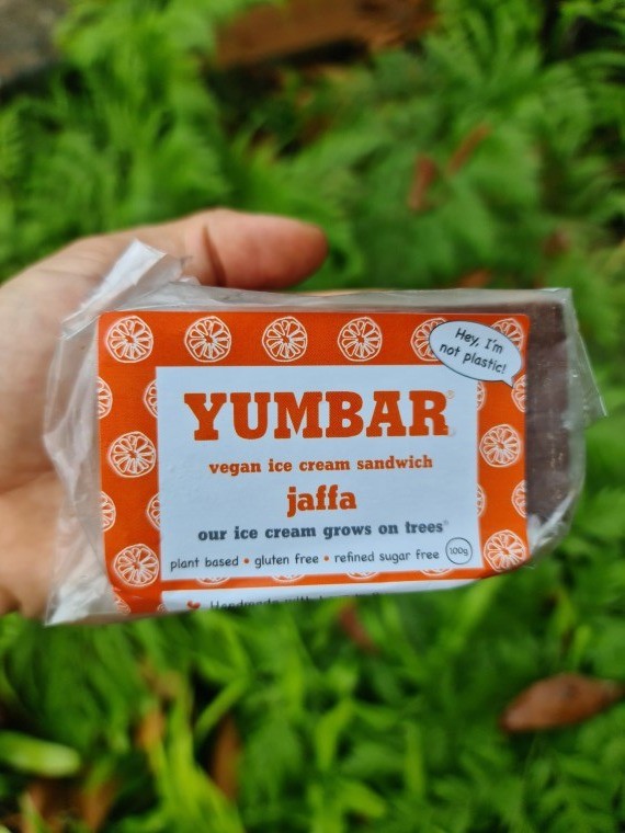 Yumbar Jaffa 100g