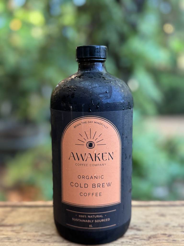 Awaken Cold Brew 1l