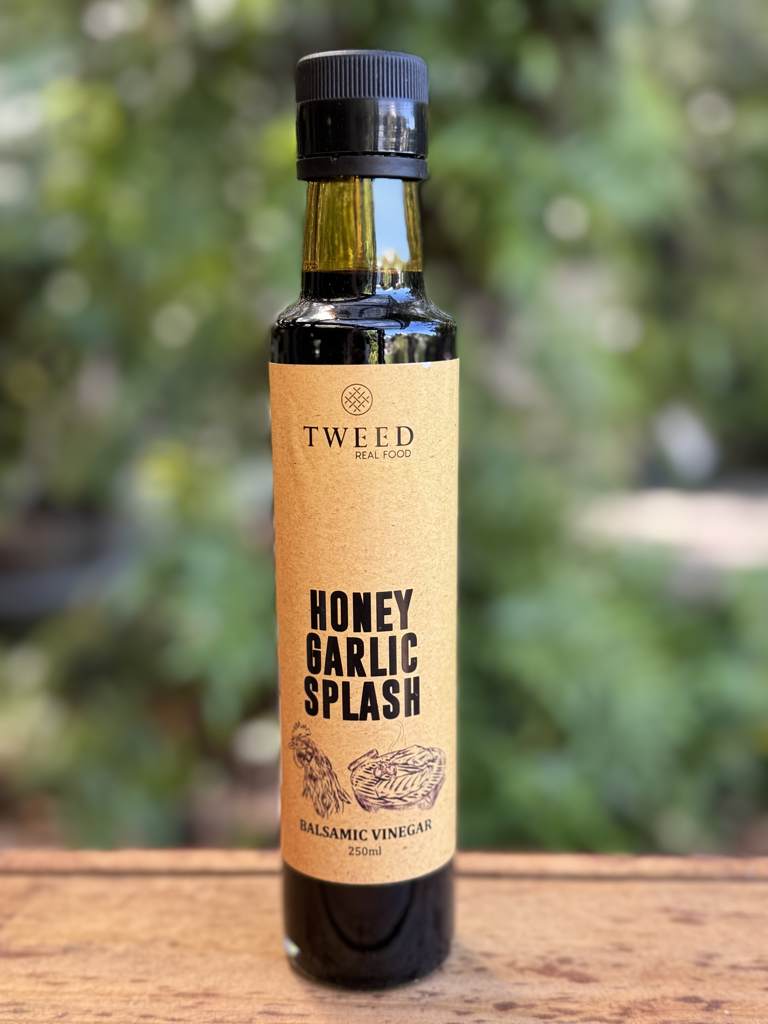 Tweed Honey Garlic Splash 250ml