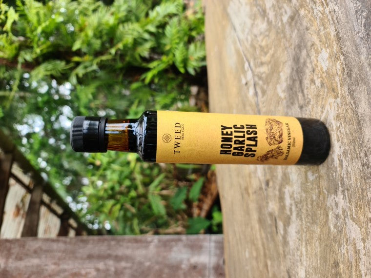 Tweed Honey Garlic Balsamic 250ml