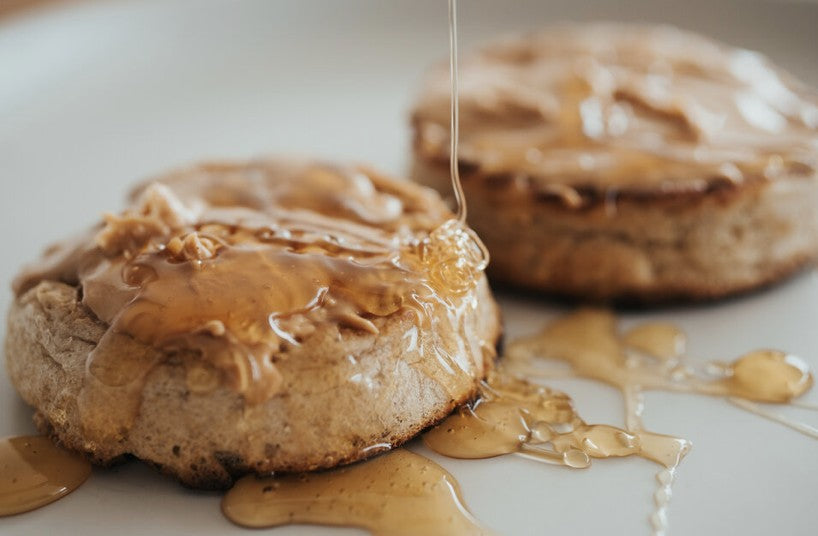 Crumpet Sourdough 6pk