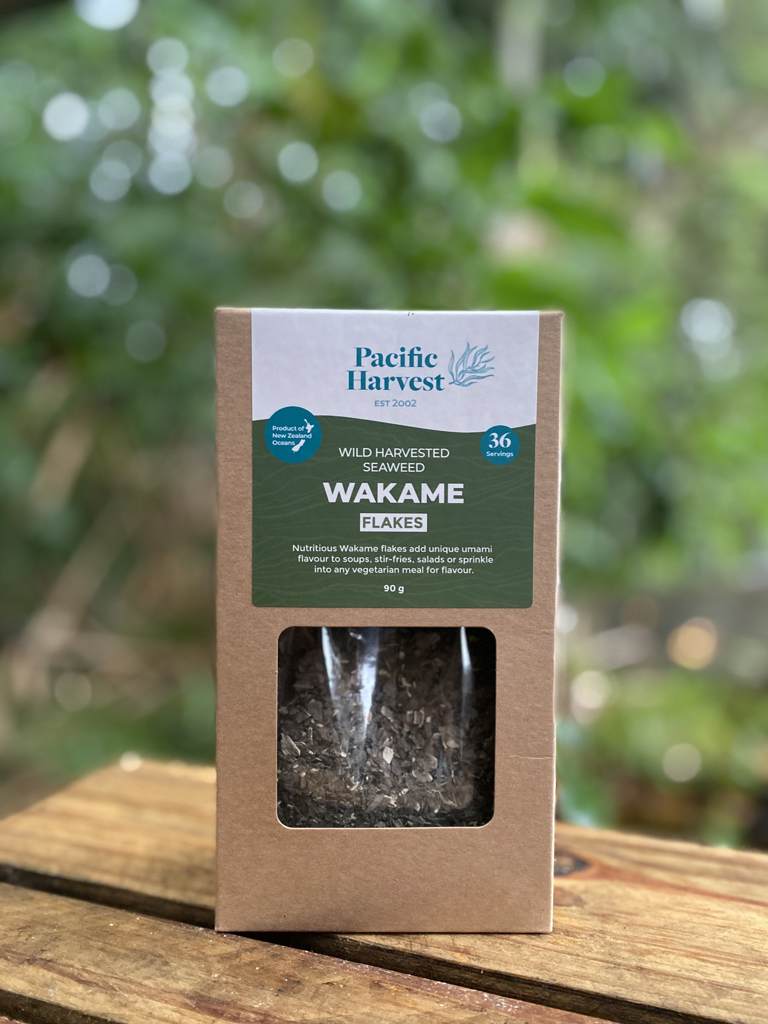 Pacific Harvest Wakame Flakes 90g