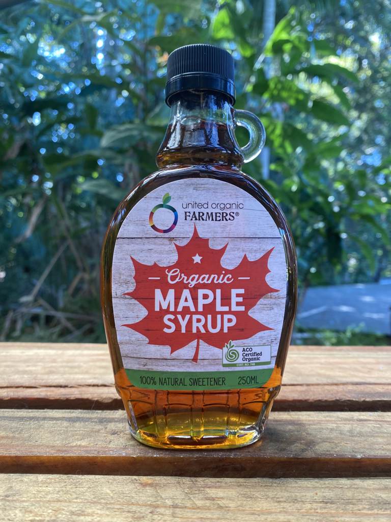 Maple Syrup 250ml