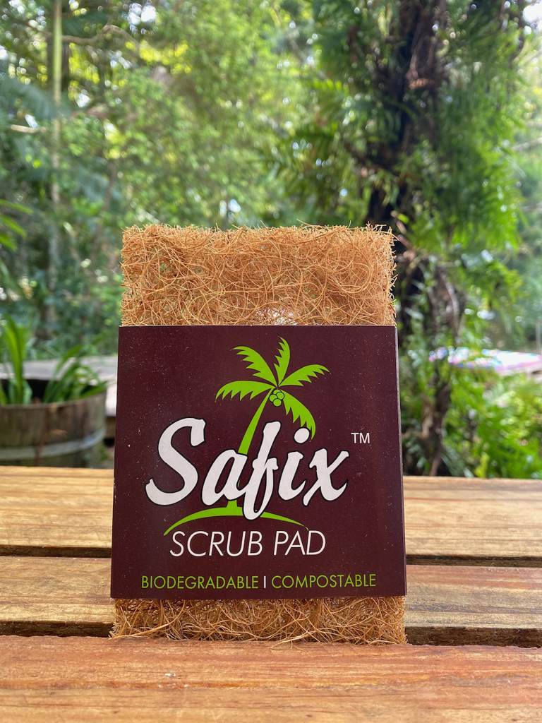 Safix Scrub Pad