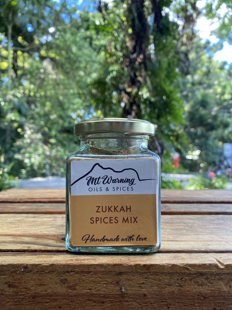 Mt Warning Oils Zukkah Spice Mix