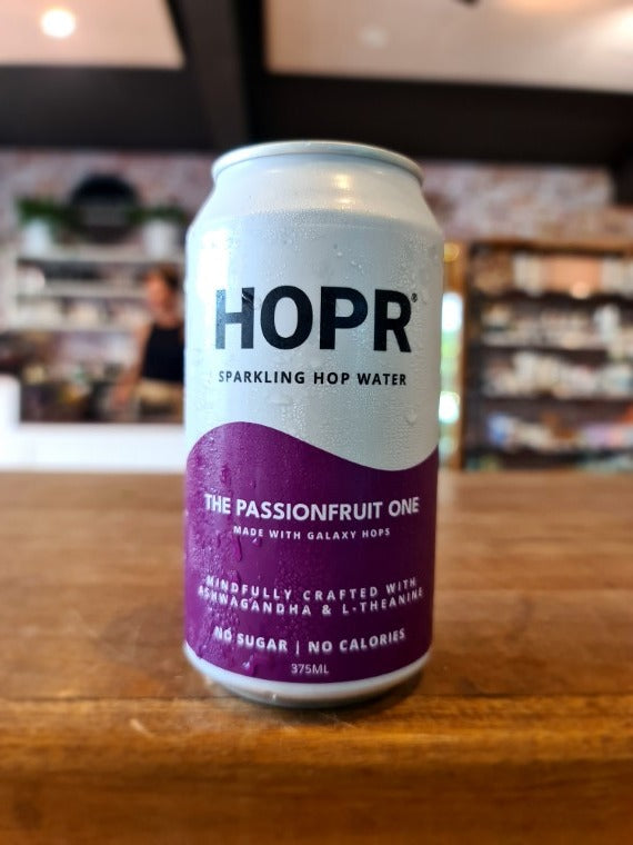 Hopr Passionfruit 375ml