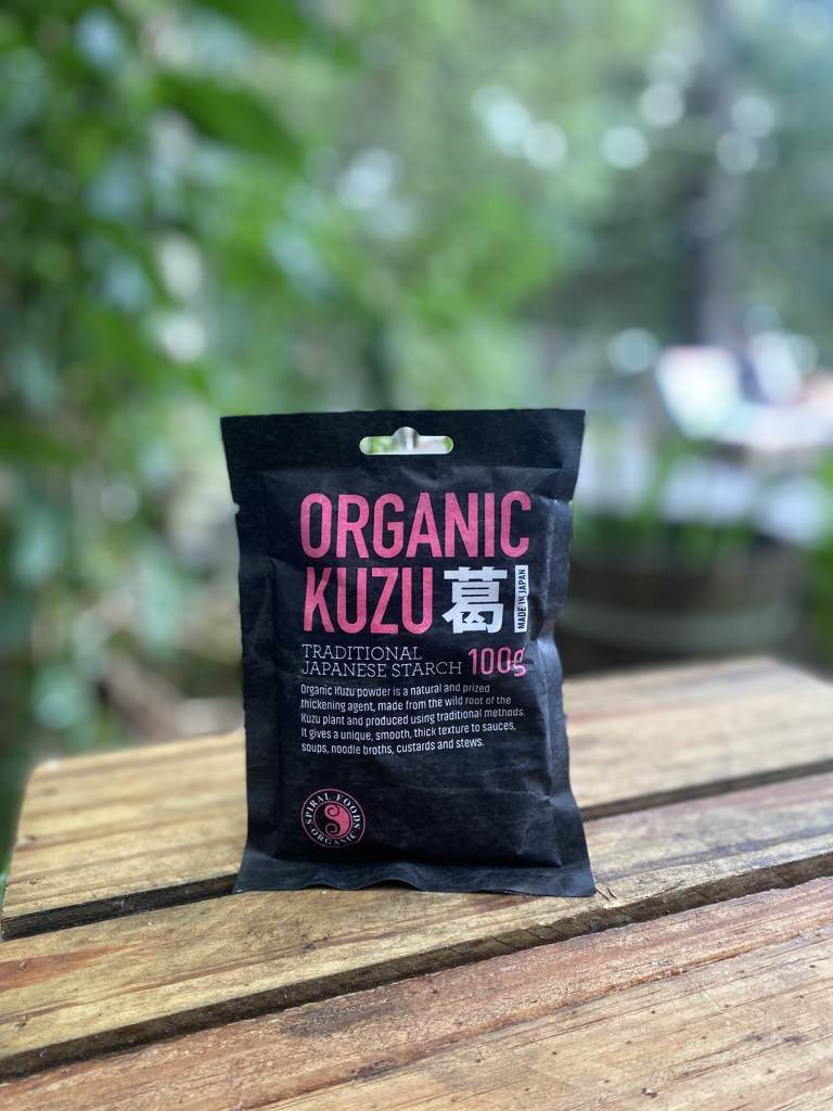 Spiral Organic Kuzu 100g (b) (gf)