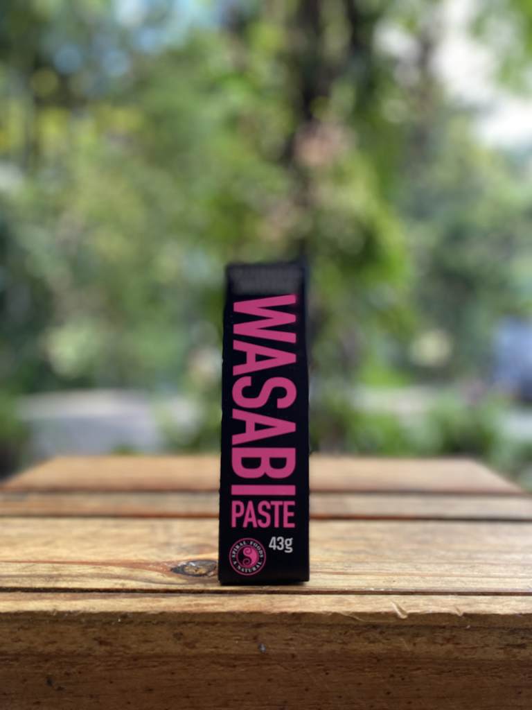 Spiral Wasabi Paste 43g