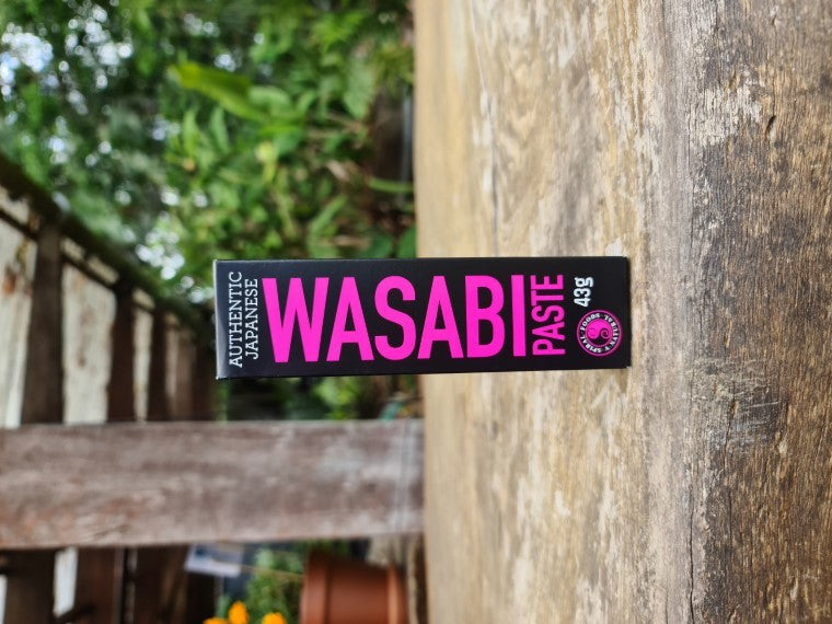 Spiral Wasabi Paste 43g