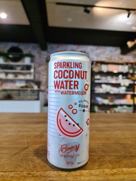 Bonsoy Sparkling Coconut & Watermelon