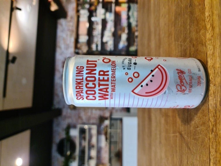 Bonsoy Sparkling Coconut & Watermelon