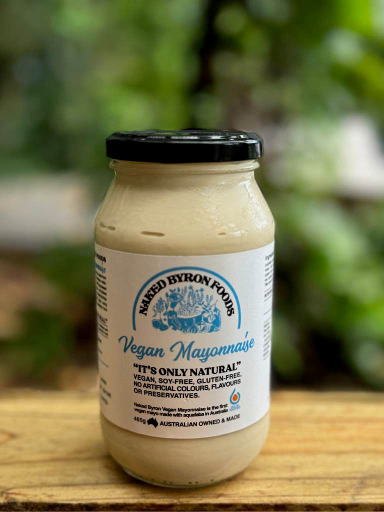 Naked Byron Vegan Mayo 435g