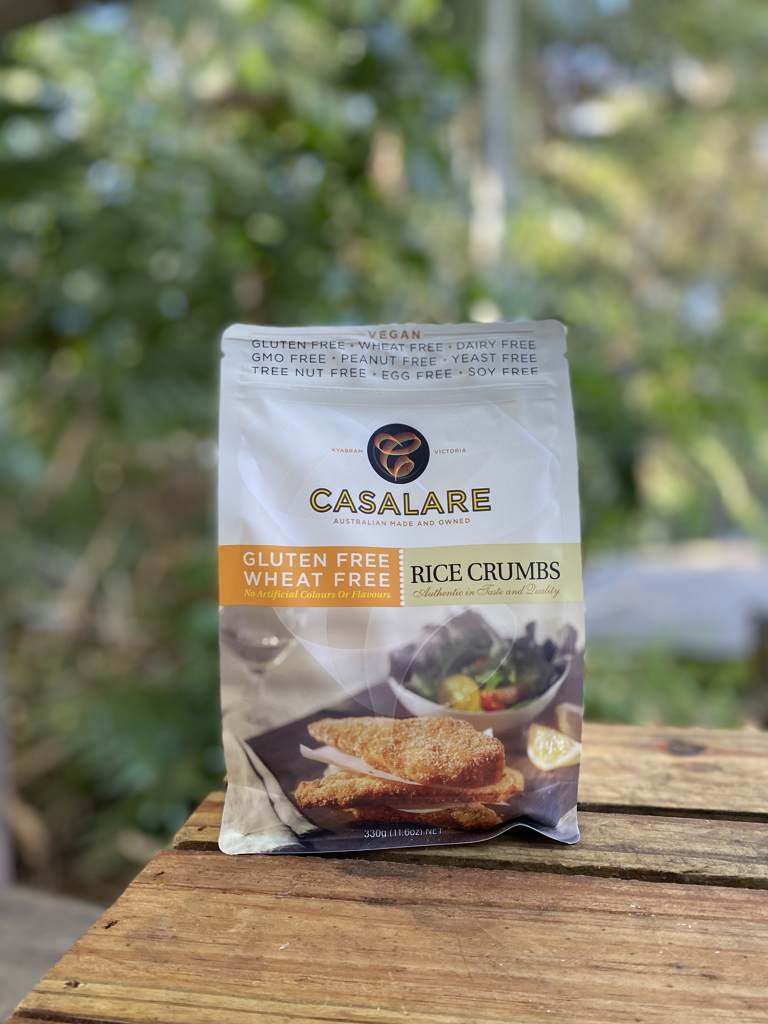 Casalare Rice Crumbs 330g