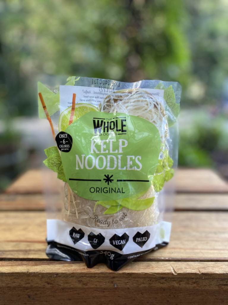 Whole Foodies Kelp Noodles 340g