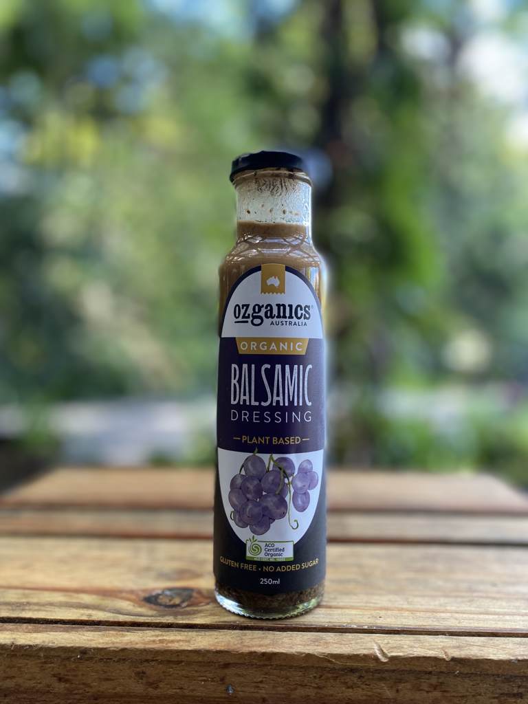 Ozganics Dressing Balsamic 250ml