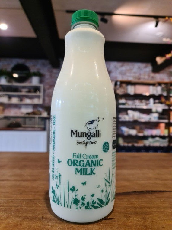 Mungalli Milk Full Cream 1.5l