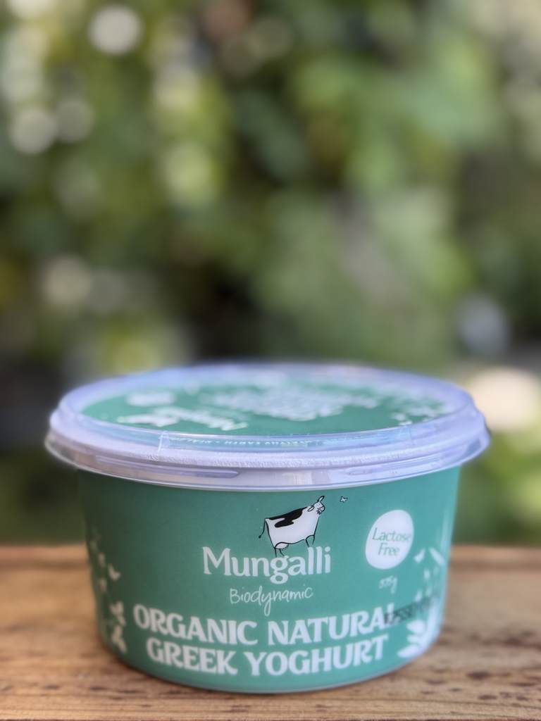 Mungalli Yoghurt Greek 375g