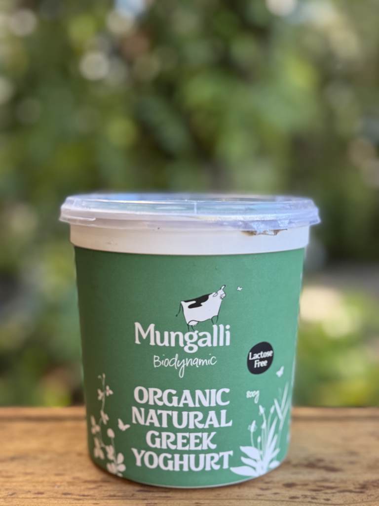 Mungalli Yoghurt Greek 800g