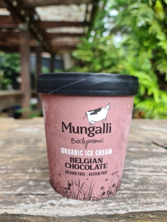 Mungalli Ice Cream Chocolate 475ml