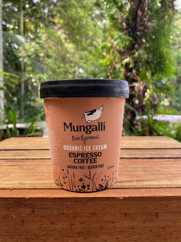 Mungalli Ice Cream Espresso 475ml