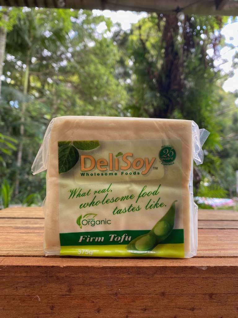 Delisoy Tofu Firm 375g