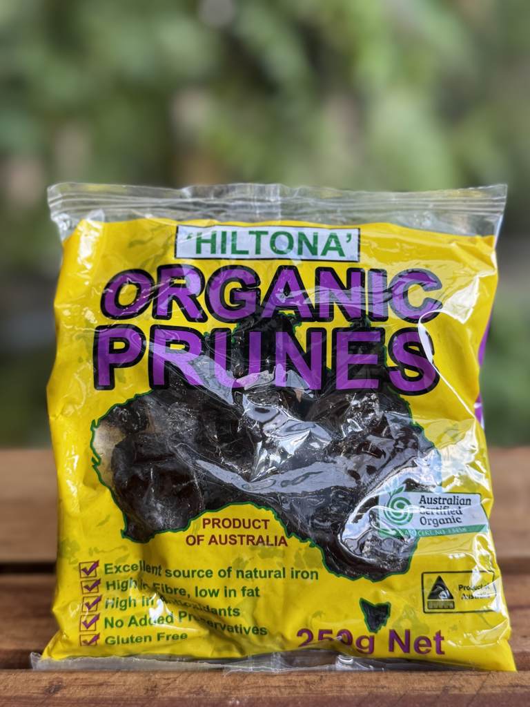 Hiltona Prunes 250g