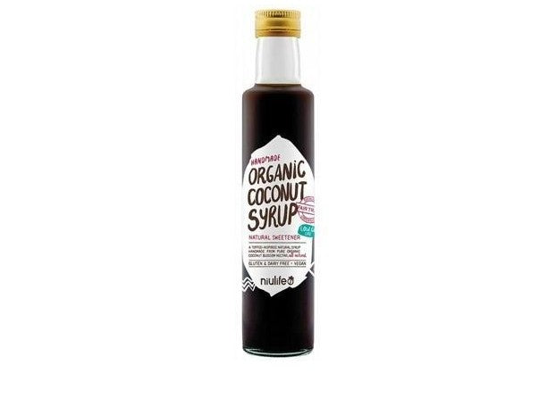 Niulife Coconut Syrup 250ml