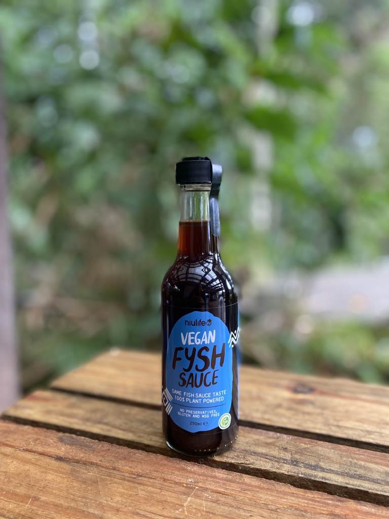 Niulife Vegan Fysh Sauce 250ml