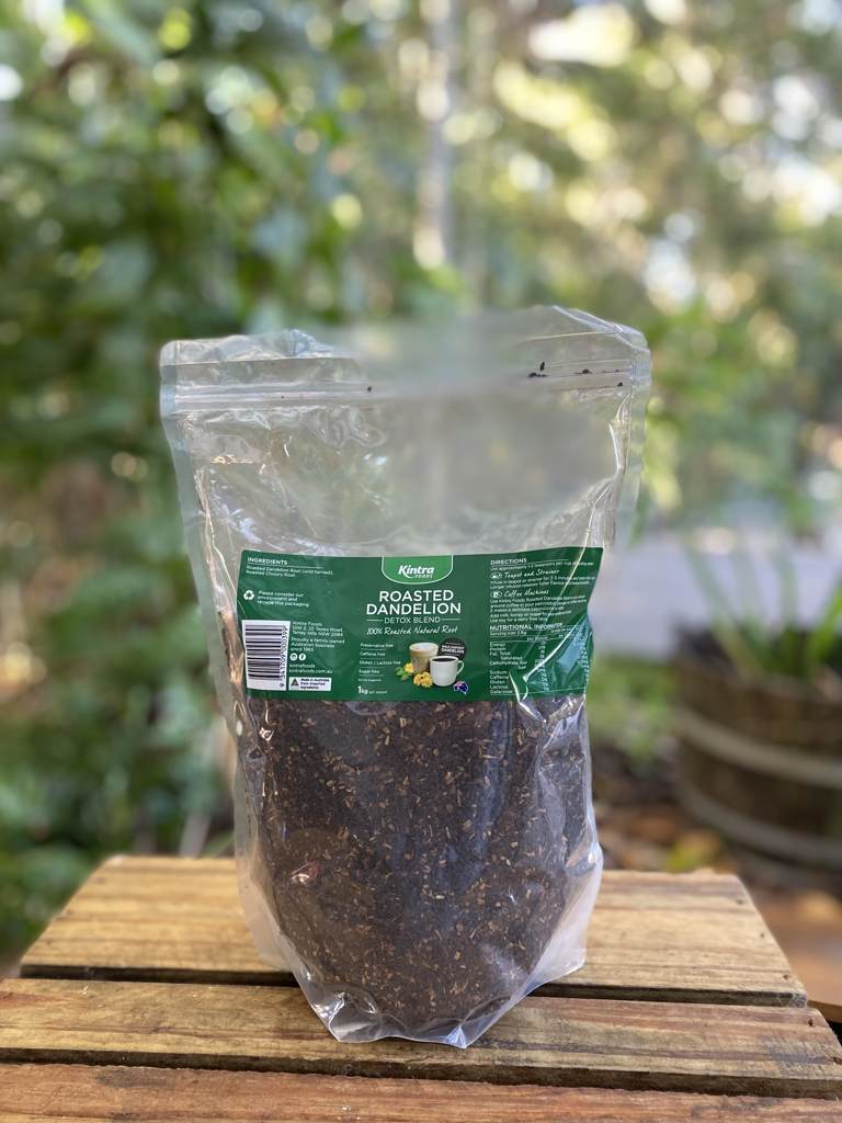 Kintra Granular Roasted Dandelion Blend 1kg