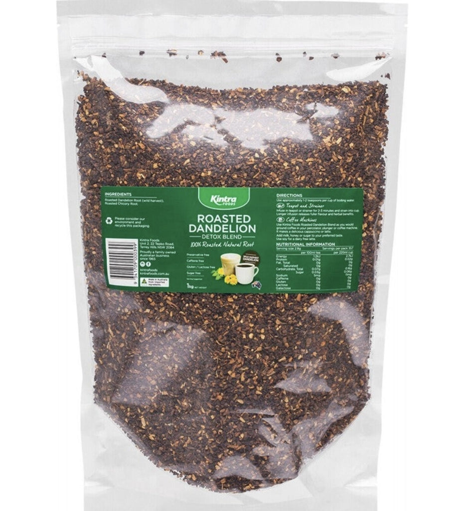 Kintra Granular Roasted Dandelion Blend 1kg