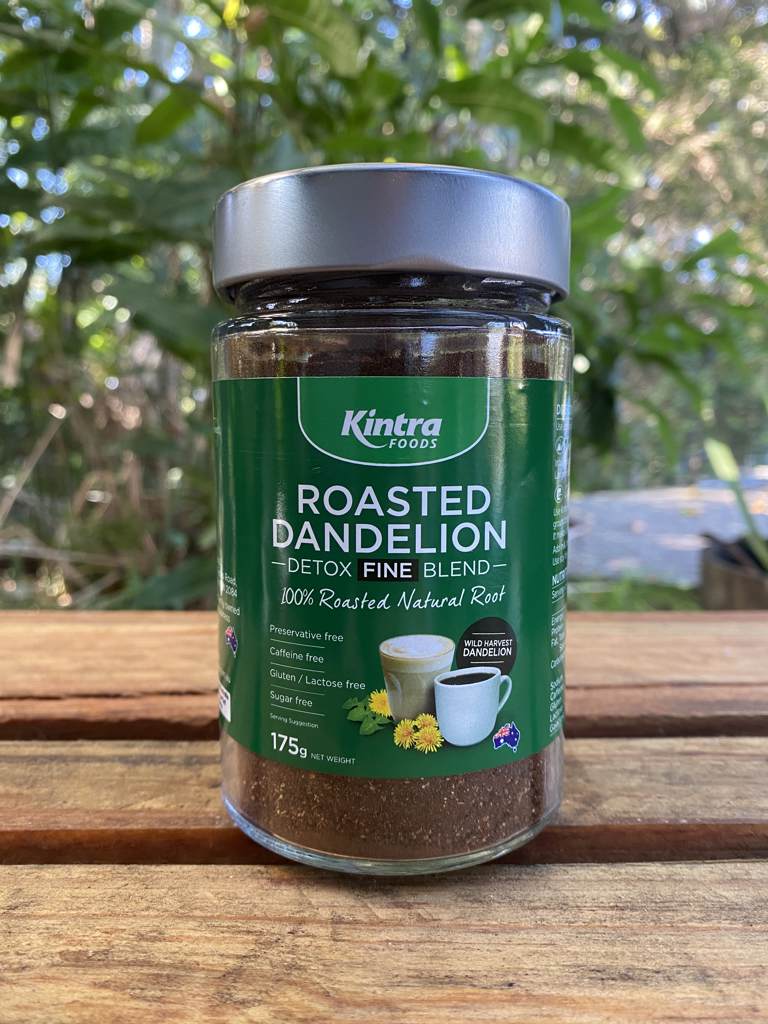 Kintra Roasted Dandelion 175g